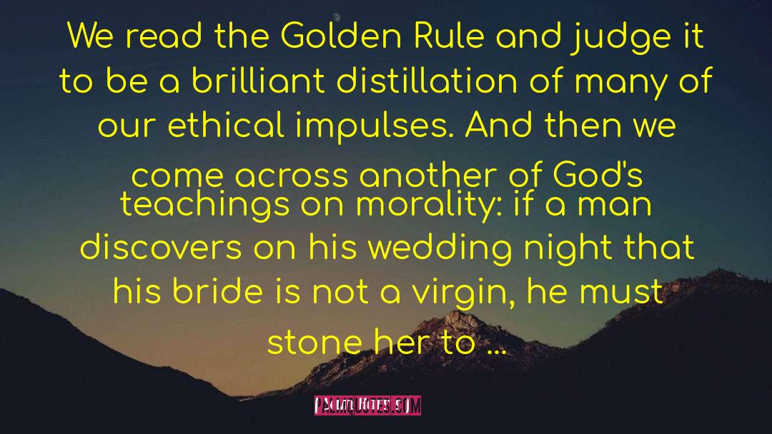 Brides quotes by Sam Harris