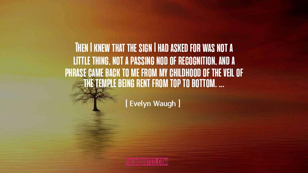 Brideshead Revisited quotes by Evelyn Waugh