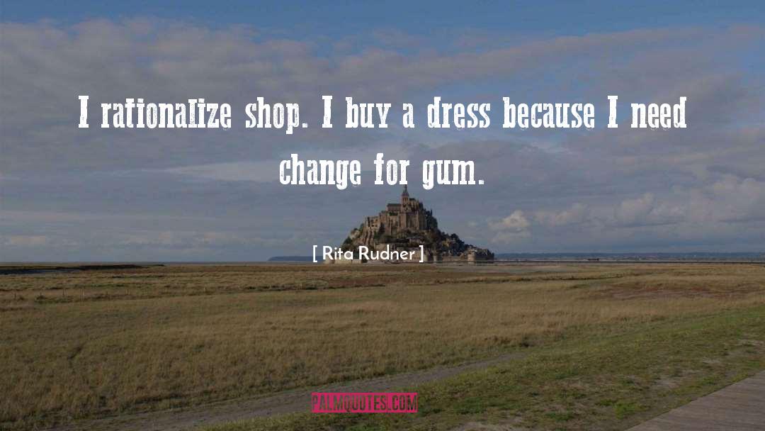 Bridesmaids Dress Shop Scene quotes by Rita Rudner
