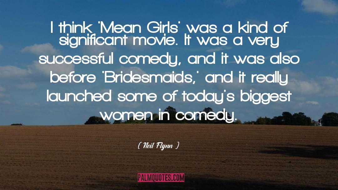 Bridesmaids quotes by Neil Flynn