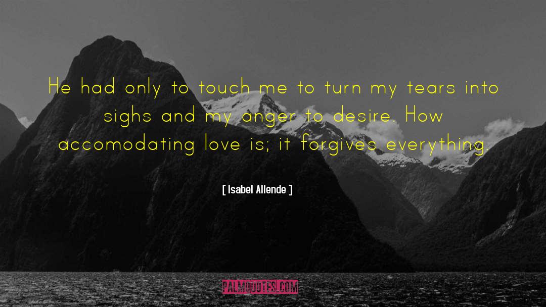 Bridge Of Sighs quotes by Isabel Allende