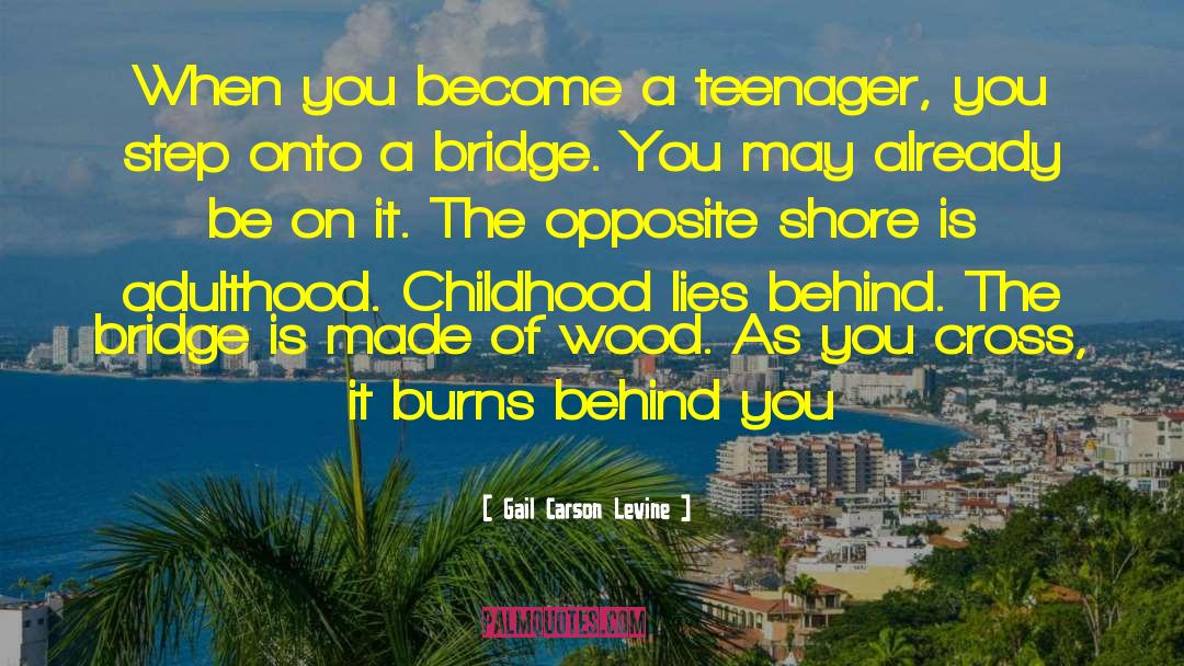 Bridge Over The River Kwai Movie quotes by Gail Carson Levine