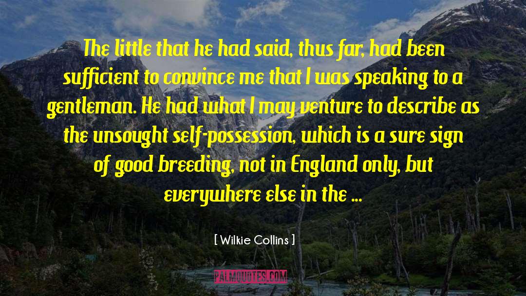 Bridget Collins quotes by Wilkie Collins