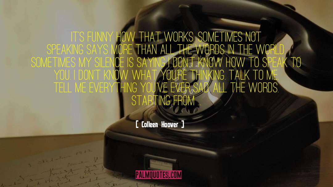 Bridget Collins quotes by Colleen Hoover