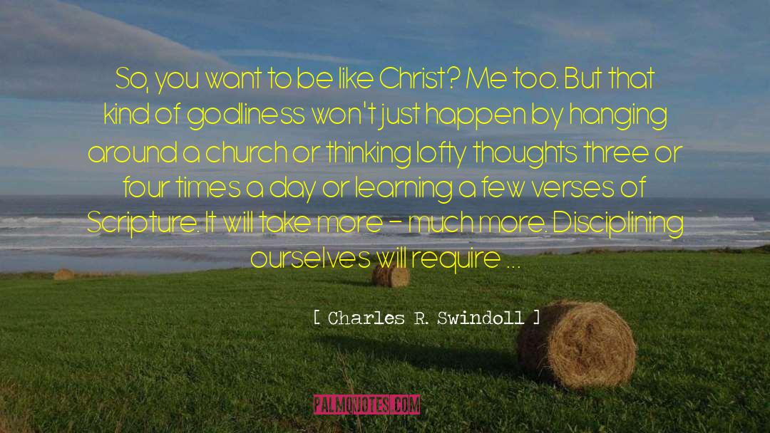 Brief Life quotes by Charles R. Swindoll