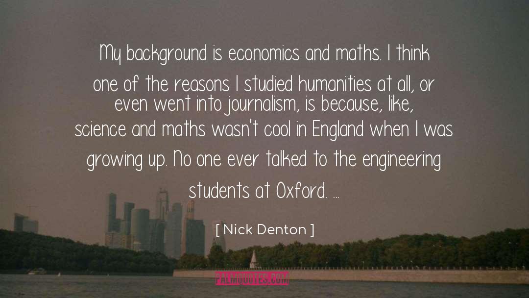 Briem Engineering quotes by Nick Denton