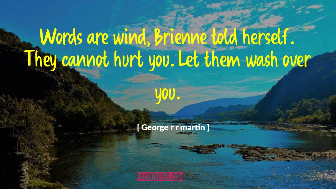 Brienne Of Tarth quotes by George R R Martin
