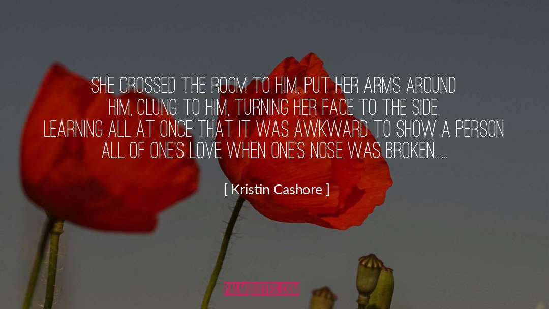 Brigan quotes by Kristin Cashore