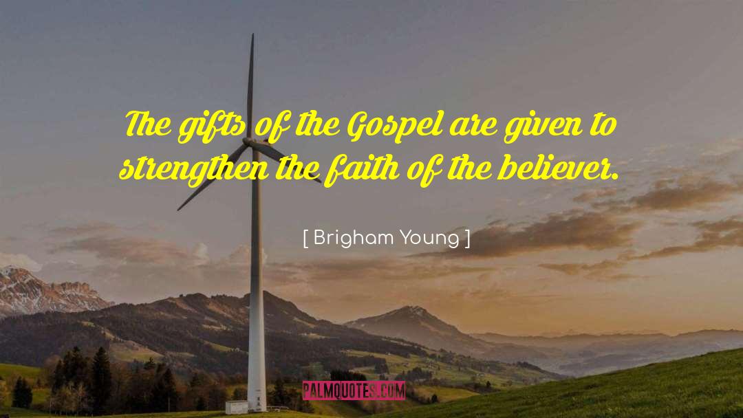 Brigham Young quotes by Brigham Young