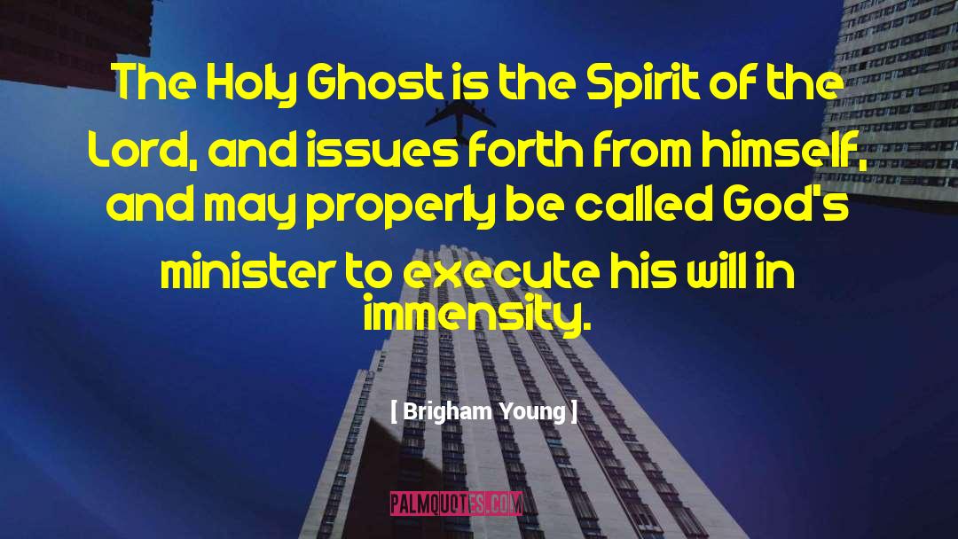 Brigham Young quotes by Brigham Young