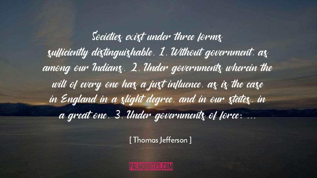 Brighouse England quotes by Thomas Jefferson