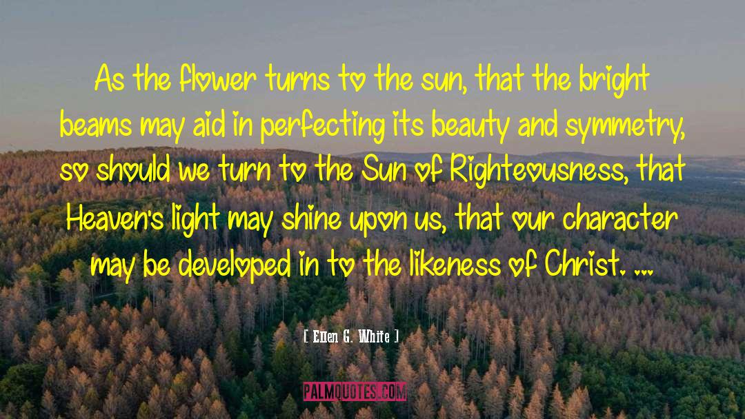 Bright And Blind quotes by Ellen G. White