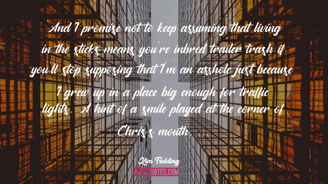 Bright Lights Big City Memorable quotes by Kim Fielding