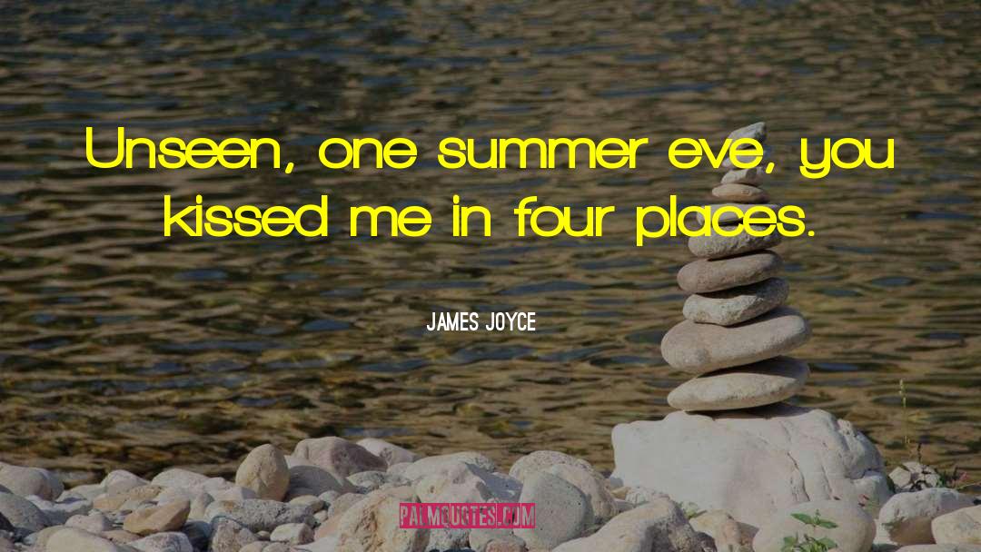 Bright Places quotes by James Joyce