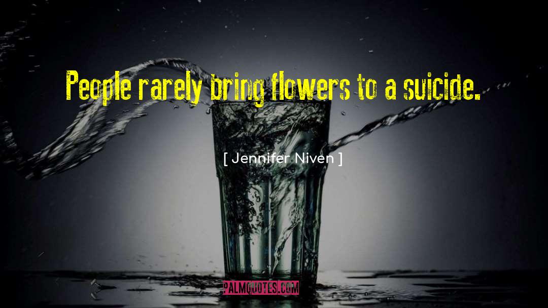 Bright Places quotes by Jennifer Niven