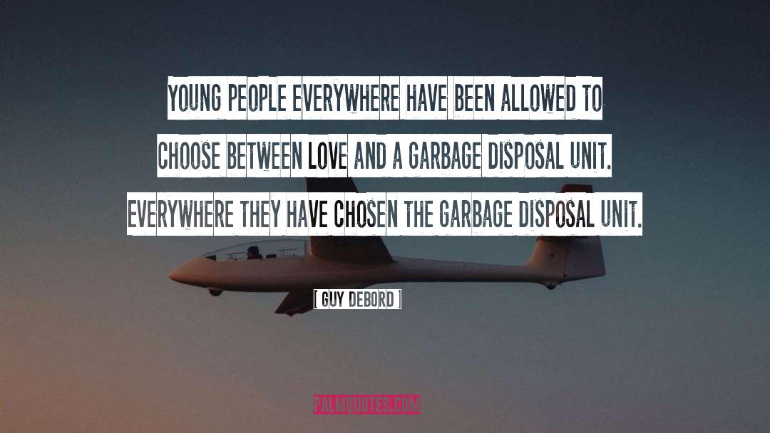 Bright Young People quotes by Guy Debord