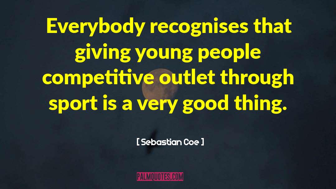 Bright Young People quotes by Sebastian Coe