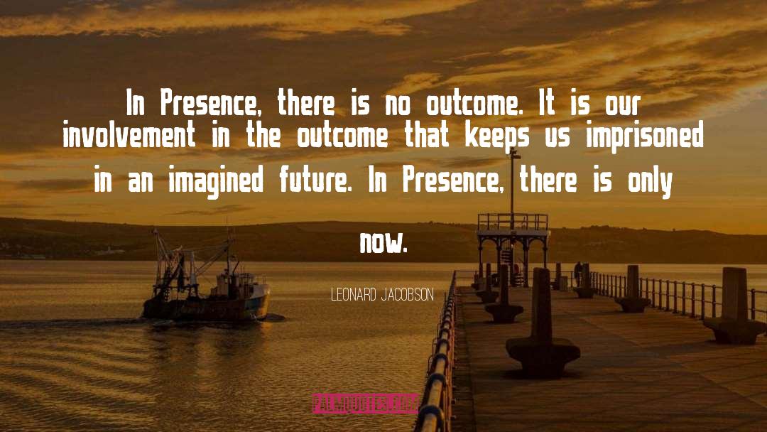 Brighten Our Future quotes by Leonard Jacobson