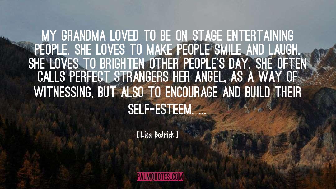 Brighten quotes by Lisa Bedrick