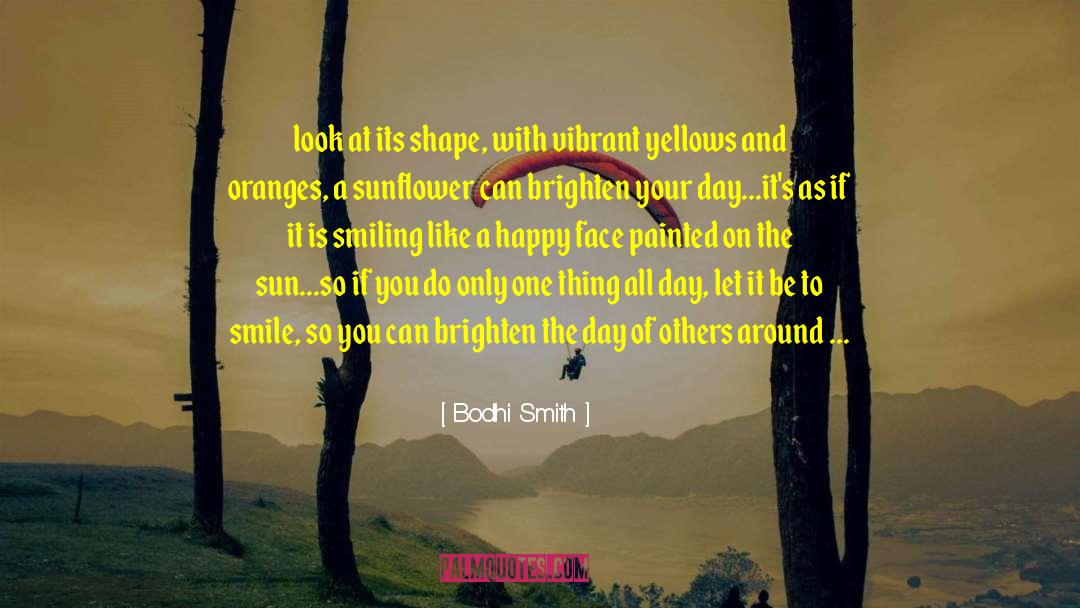 Brighten Up quotes by Bodhi Smith