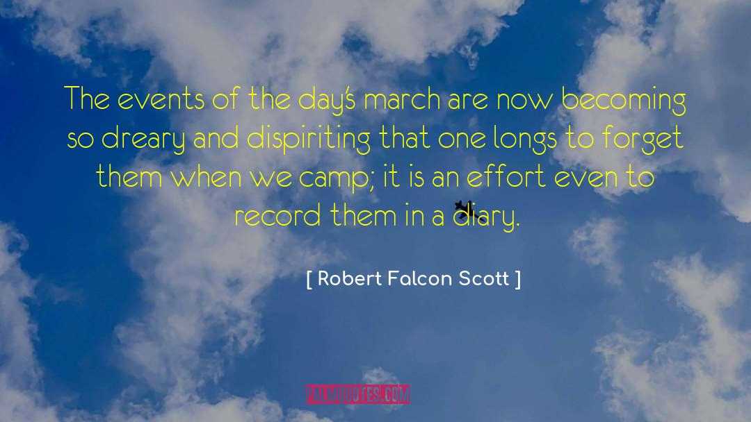 Brighter Days quotes by Robert Falcon Scott