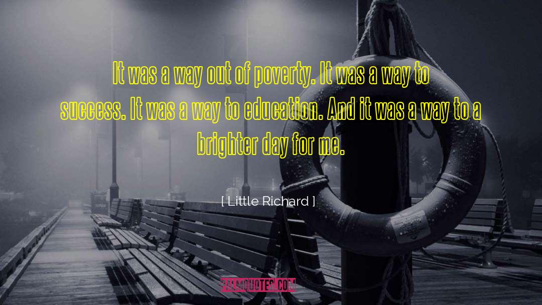 Brighter Days quotes by Little Richard