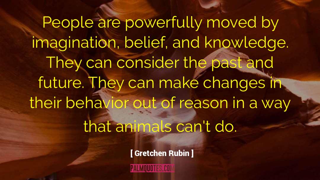 Brighter Future quotes by Gretchen Rubin