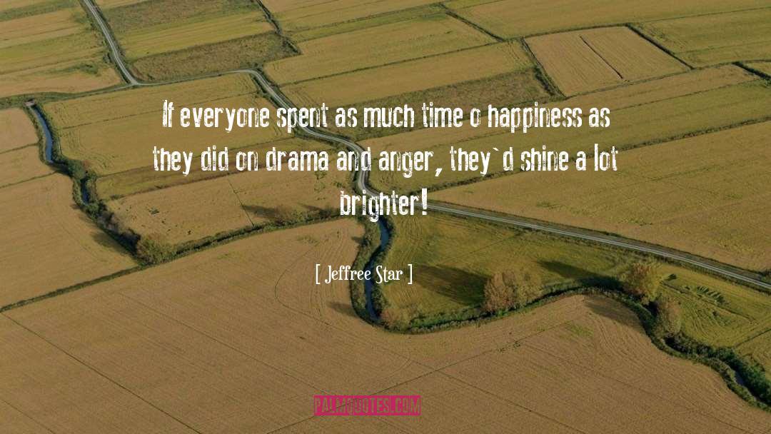 Brighter quotes by Jeffree Star