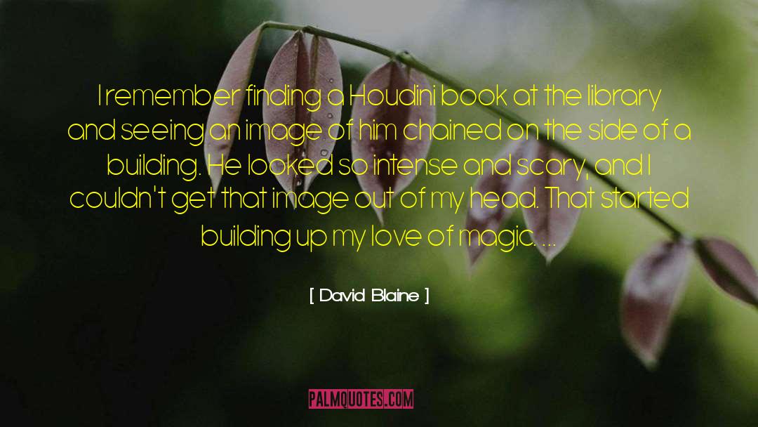 Brighter Side quotes by David Blaine