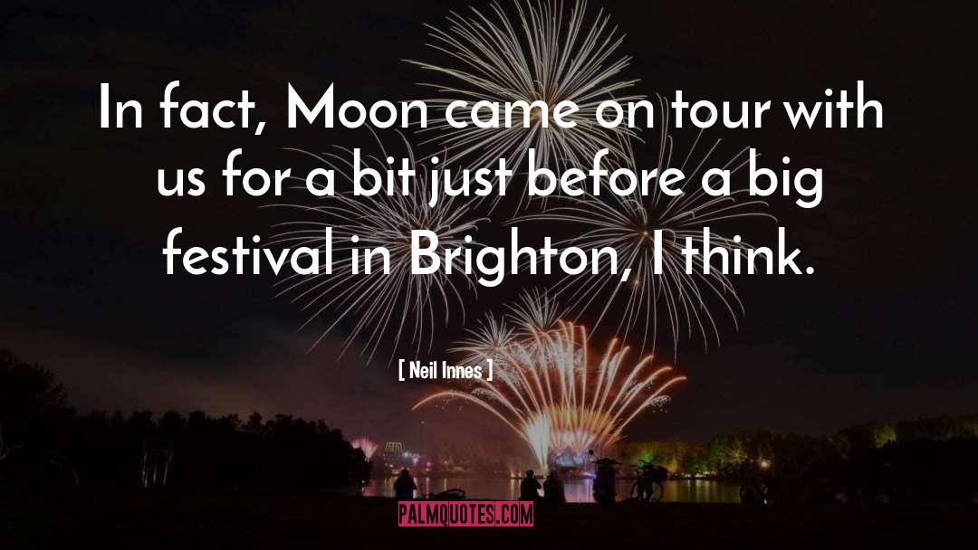 Brighton quotes by Neil Innes