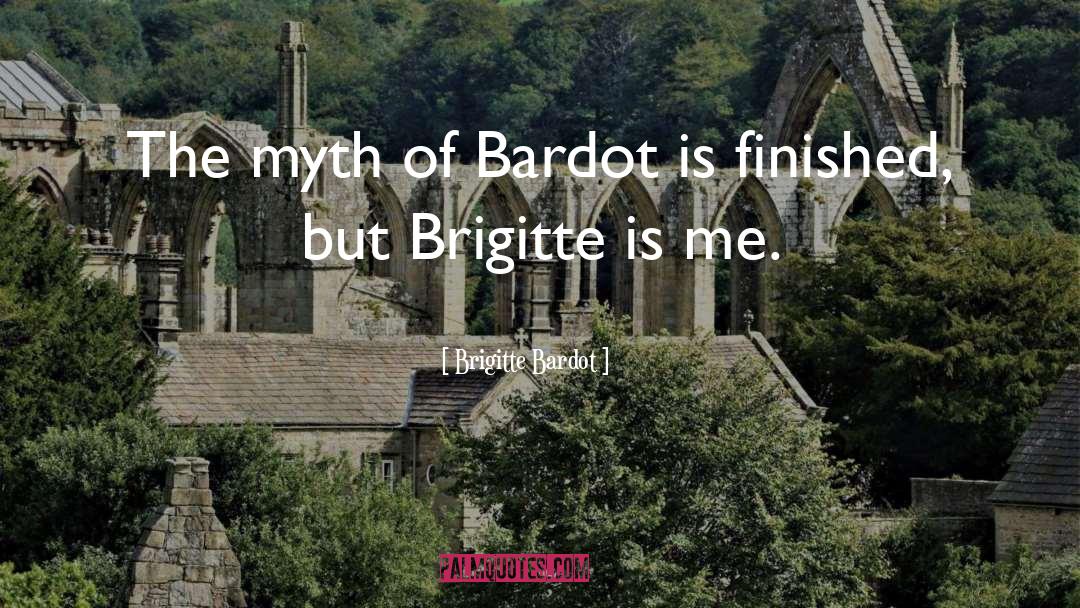 Brigitte quotes by Brigitte Bardot