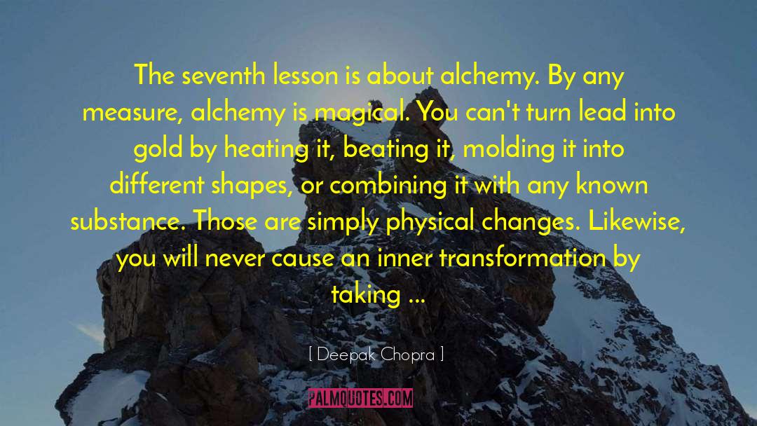 Brigman Heating quotes by Deepak Chopra