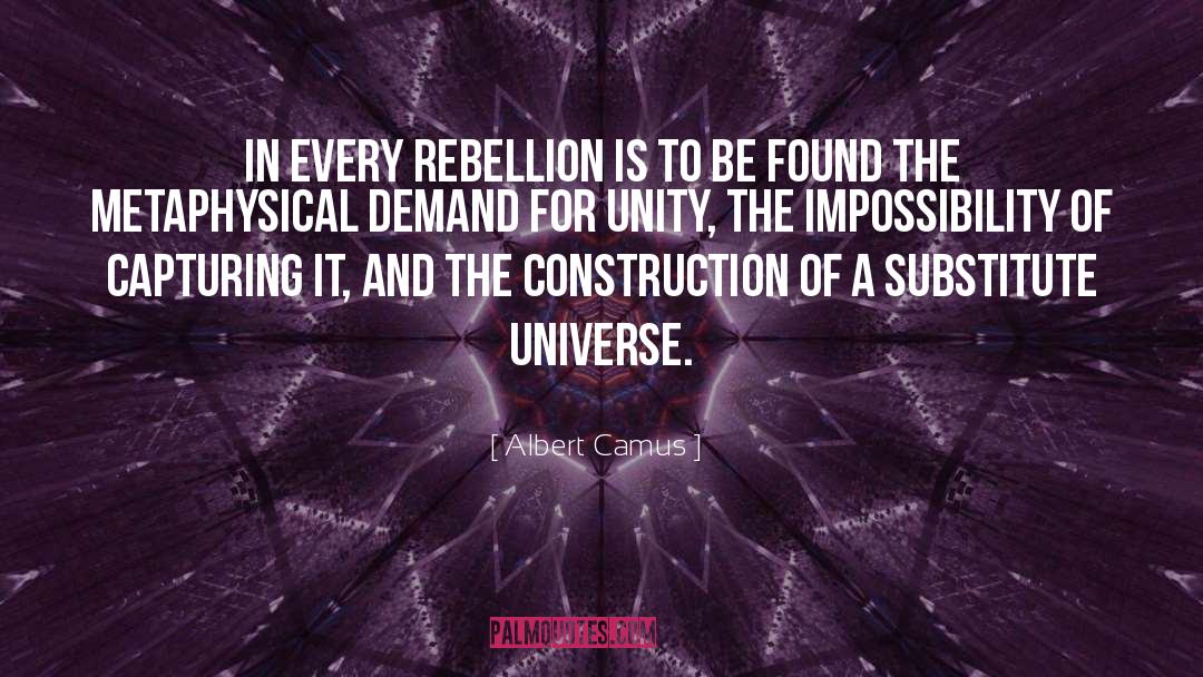 Brignall Construction quotes by Albert Camus