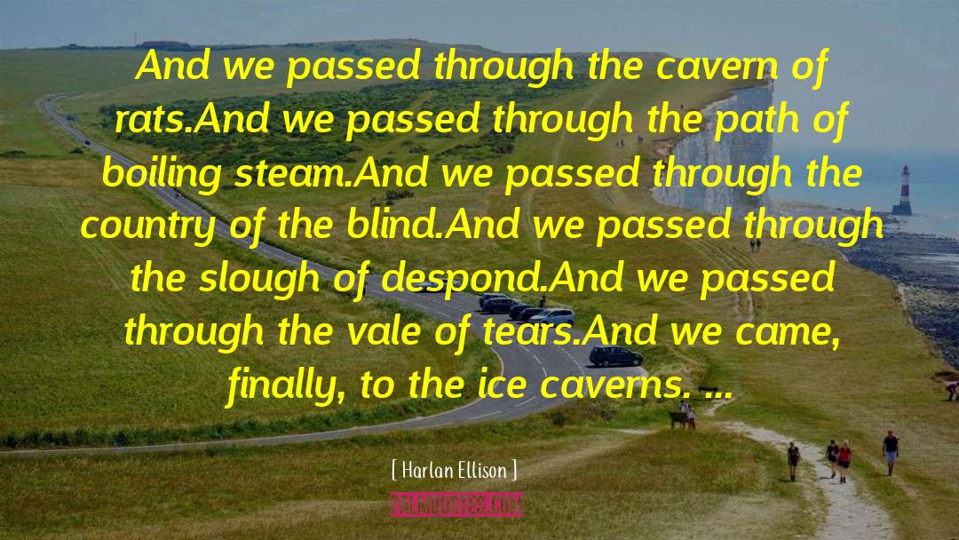 Brilhando No Vale quotes by Harlan Ellison