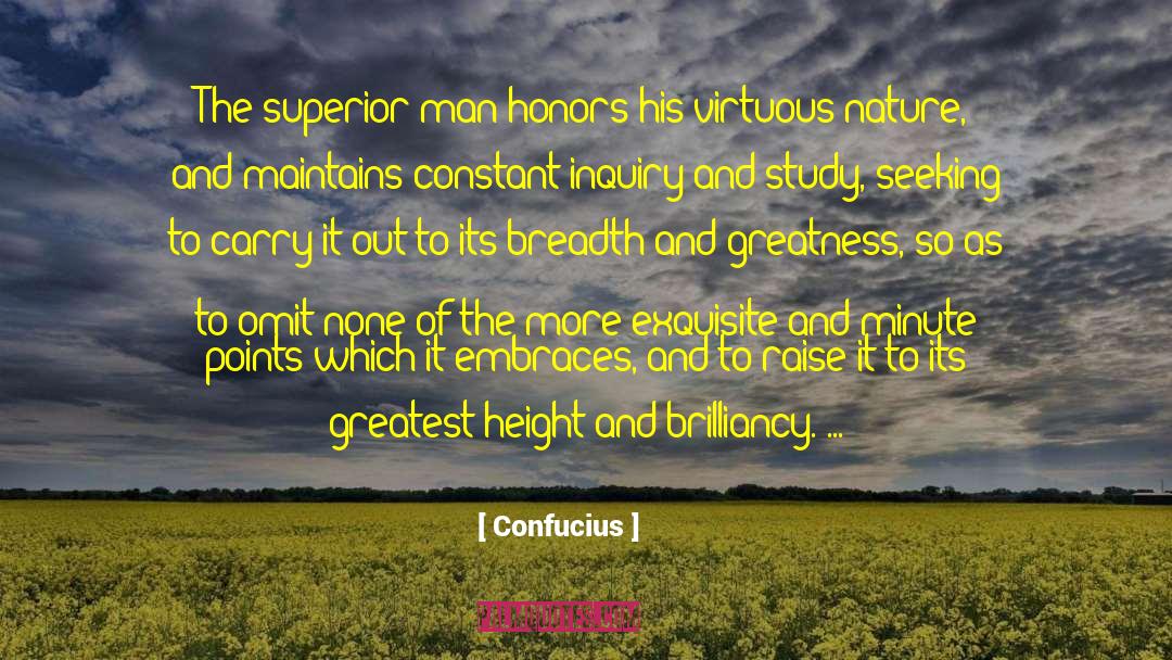 Brilliancy quotes by Confucius