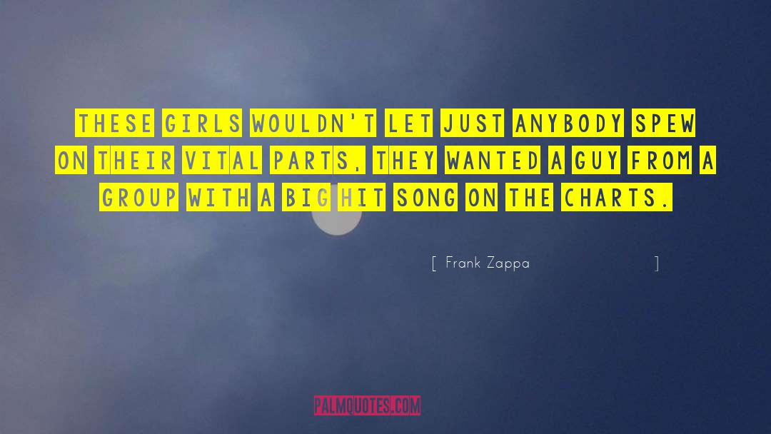 Brilliancy Rock quotes by Frank Zappa