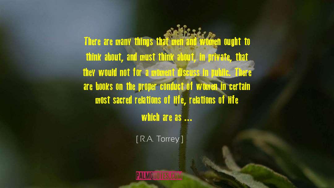 Brilliant Man quotes by R.A. Torrey