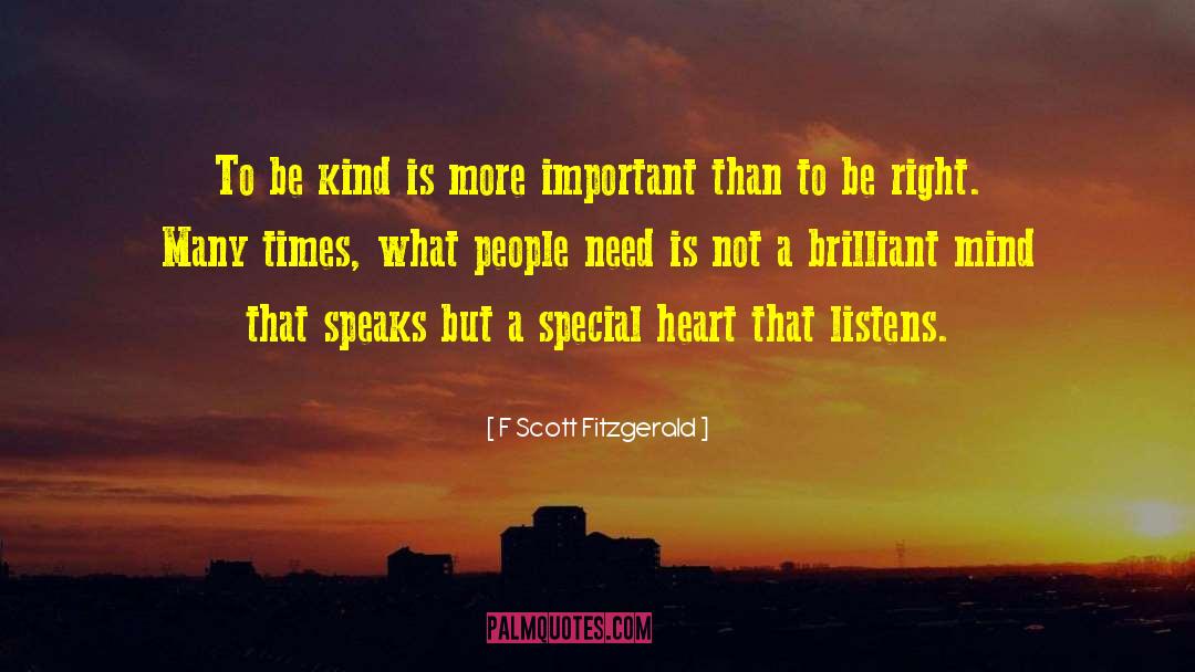 Brilliant Minds quotes by F Scott Fitzgerald