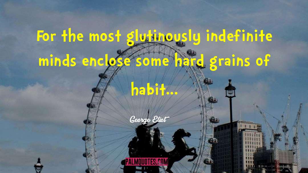 Brilliant Minds quotes by George Eliot