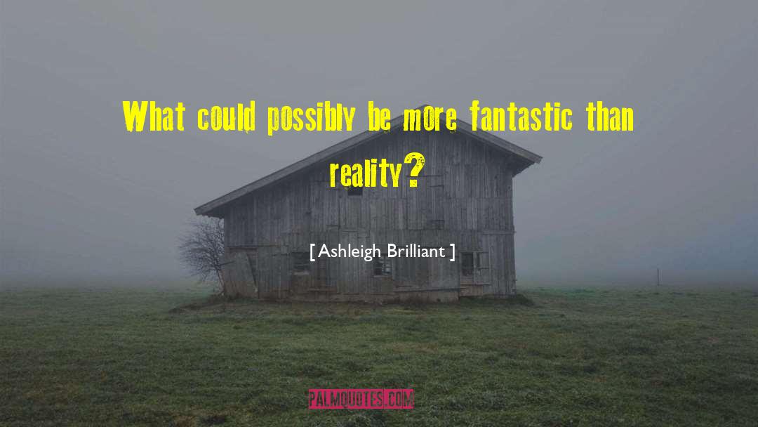 Brilliant Minds quotes by Ashleigh Brilliant