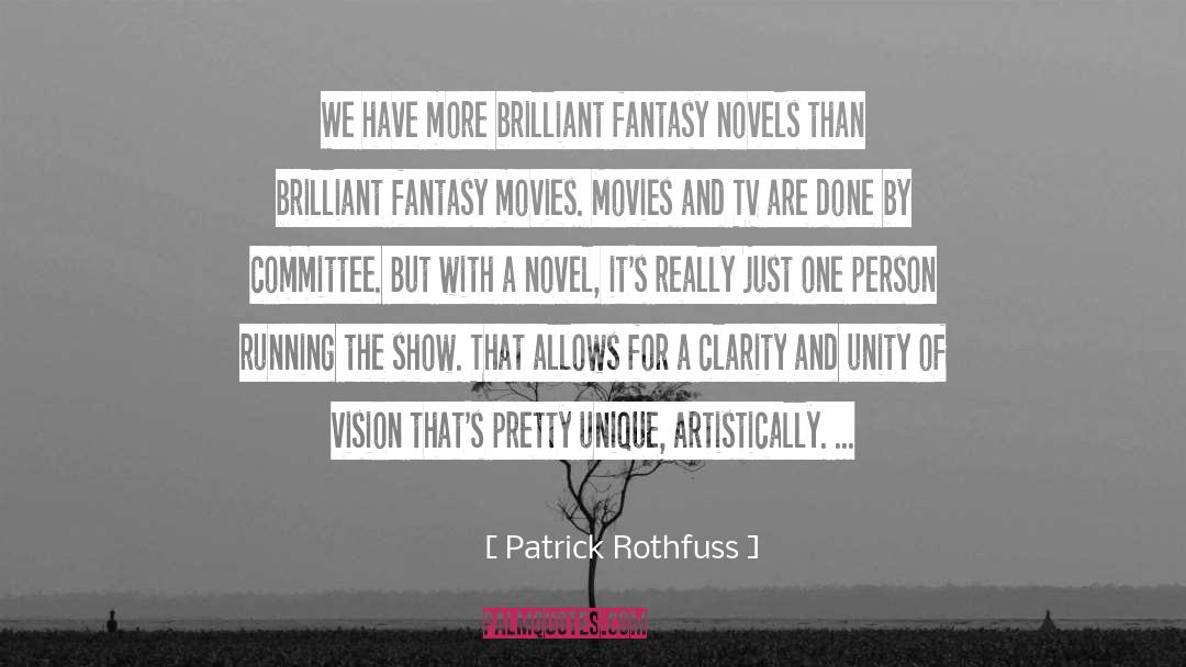 Brilliant Verse quotes by Patrick Rothfuss