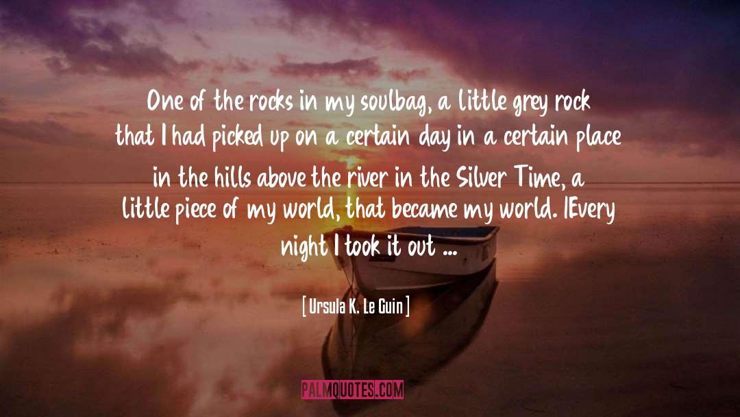 Brillstein And Grey quotes by Ursula K. Le Guin