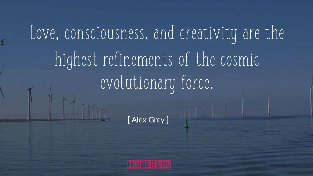 Brillstein And Grey quotes by Alex Grey