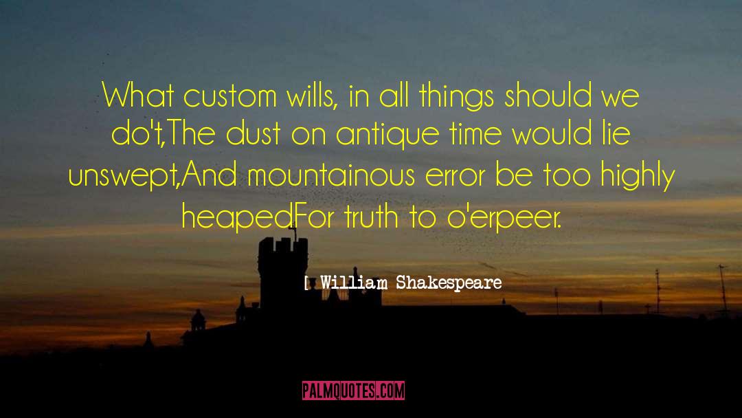 Brimberry Custom quotes by William Shakespeare