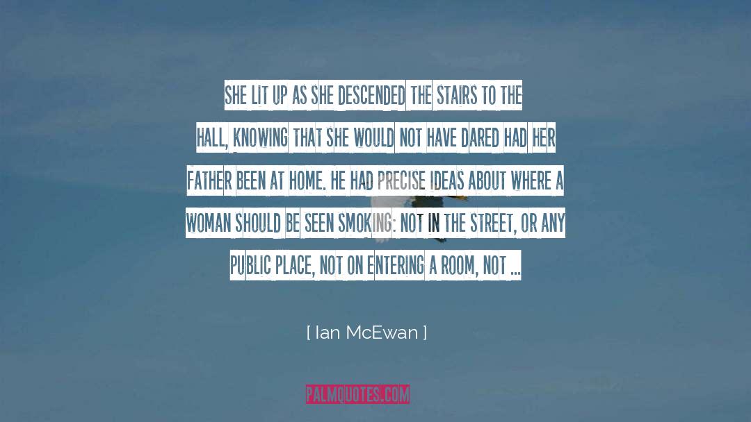 Bring Him Home quotes by Ian McEwan