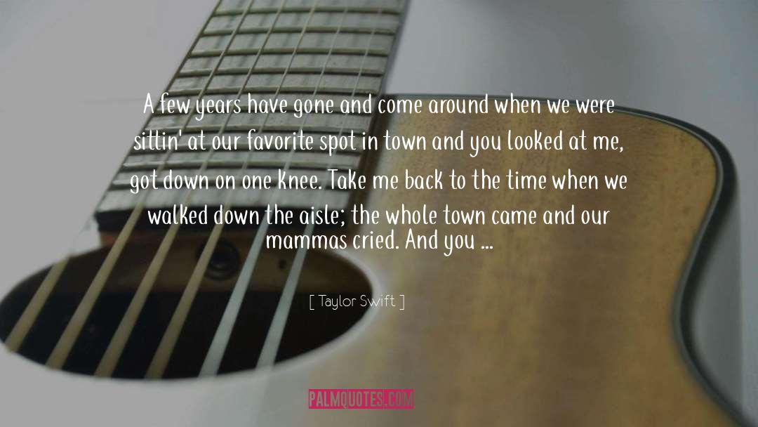 Bring Me Home quotes by Taylor Swift