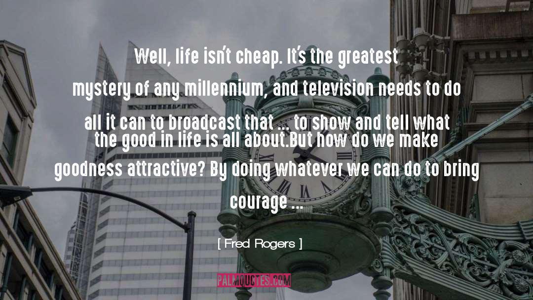 Bring Some Blessings quotes by Fred Rogers