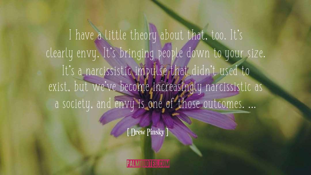 Bringing quotes by Drew Pinsky