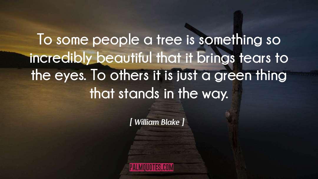 Brings People Together quotes by William Blake