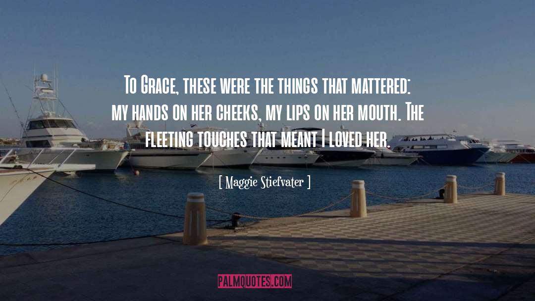 Brisbane quotes by Maggie Stiefvater